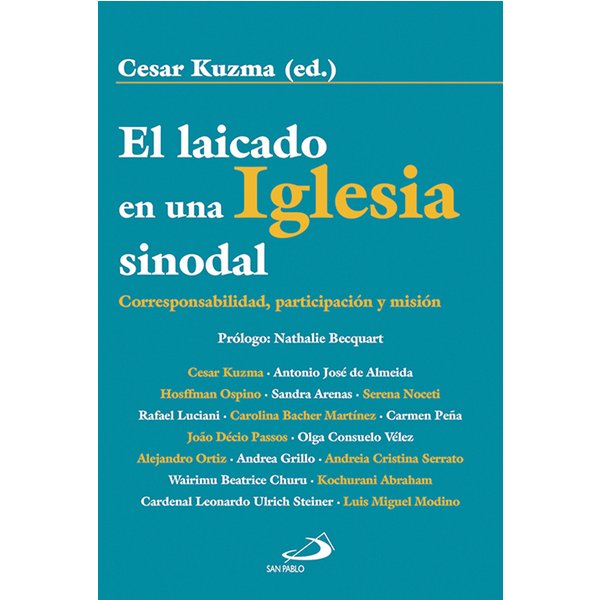 El laicado en una Iglesia sinodal