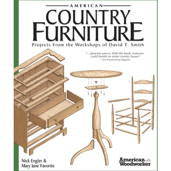 American Country Furniture