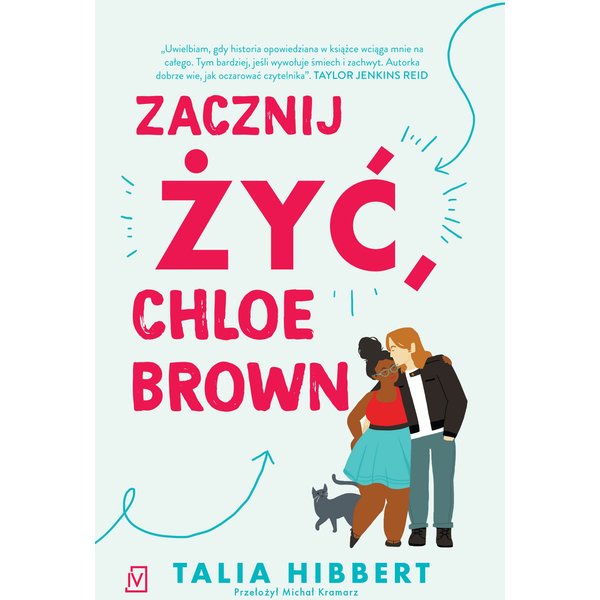 Zacznij żyć, Chloe Brown