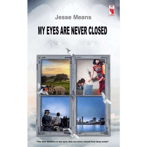 My eyes are never closed