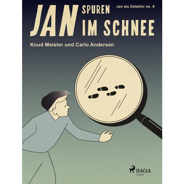 Spuren im Schnee