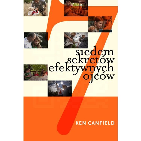 Siedem sekretów efektywnych ojców