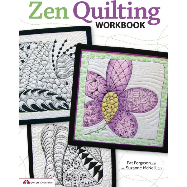 Zen Quilting Workbook