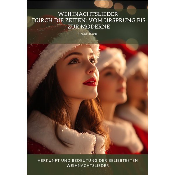Weihnachtslieder durch die Zeiten: Vom Ursprung bis zur Moderne