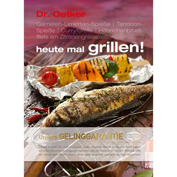 Heute mal Grillen