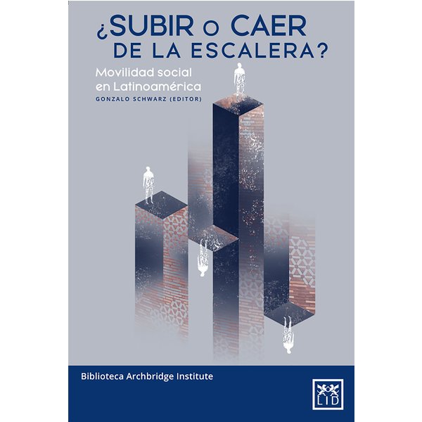 ¿Subir o caer de la escalera?