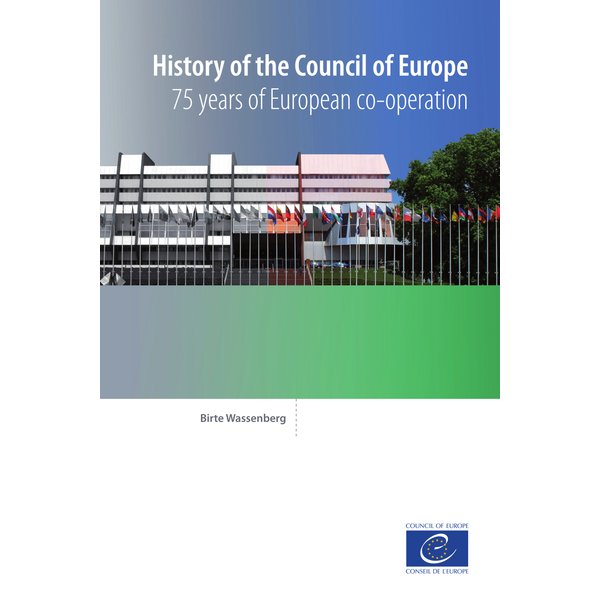 History of the Council of Europe