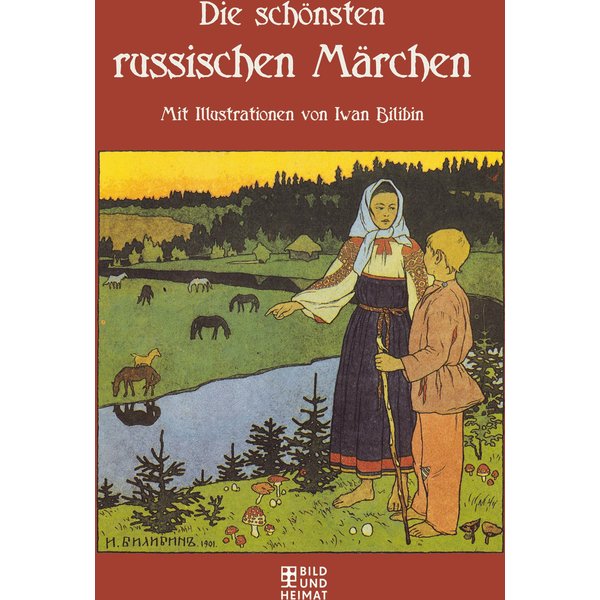 Die schönsten russischen Märchen