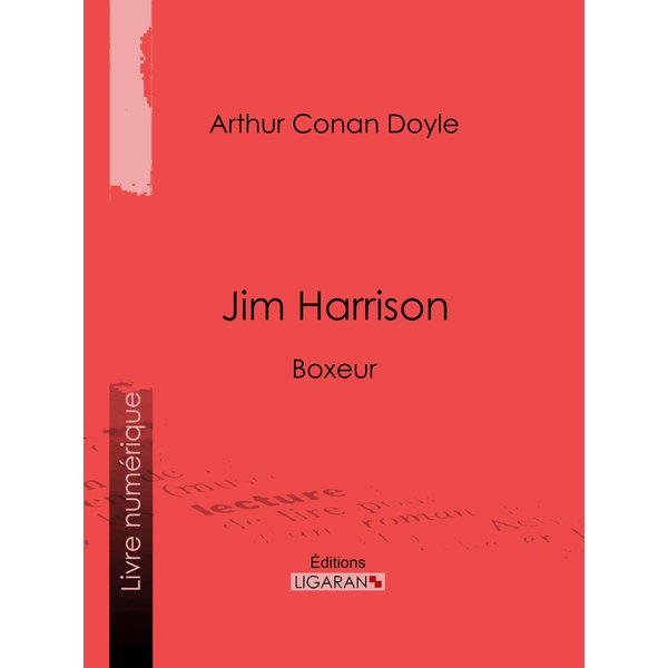 Jim Harrison