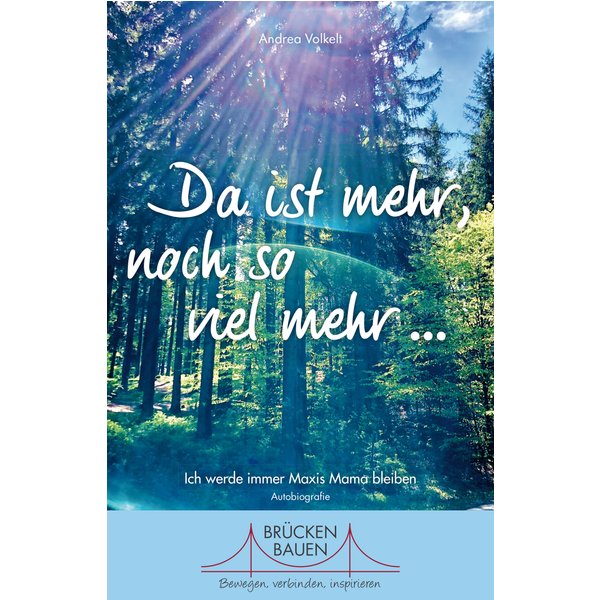 Da ist mehr, noch so viel mehr ...