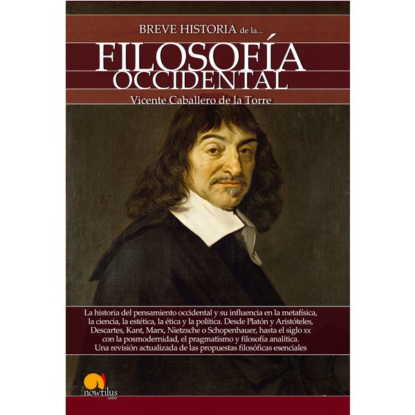 Breve historia de la filosofía occidental