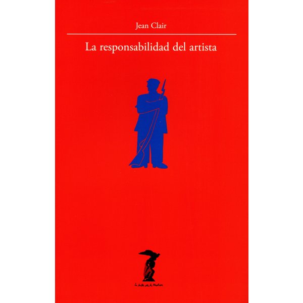 La responsabilidad del artista