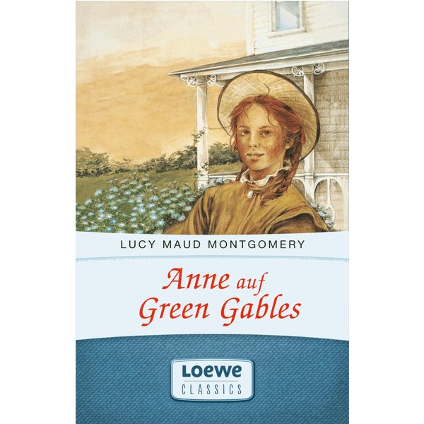 Anne auf Green Gables