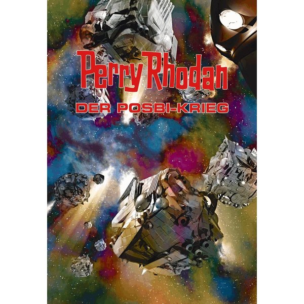 Perry Rhodan: Der Posbi-Krieg (Sammelband)