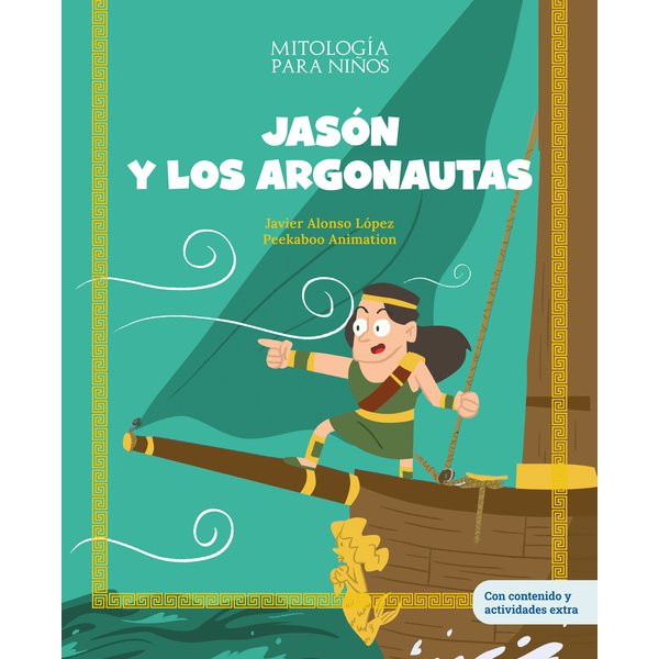 Jasón y los argonautas