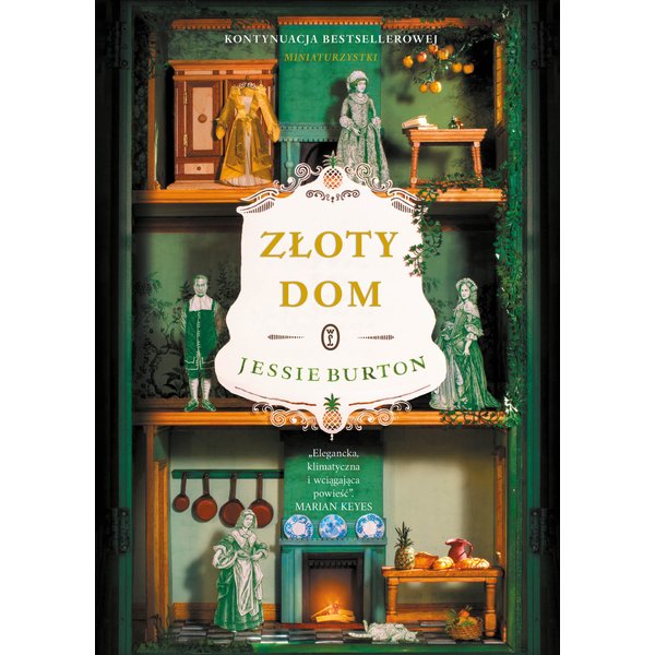 Złoty dom