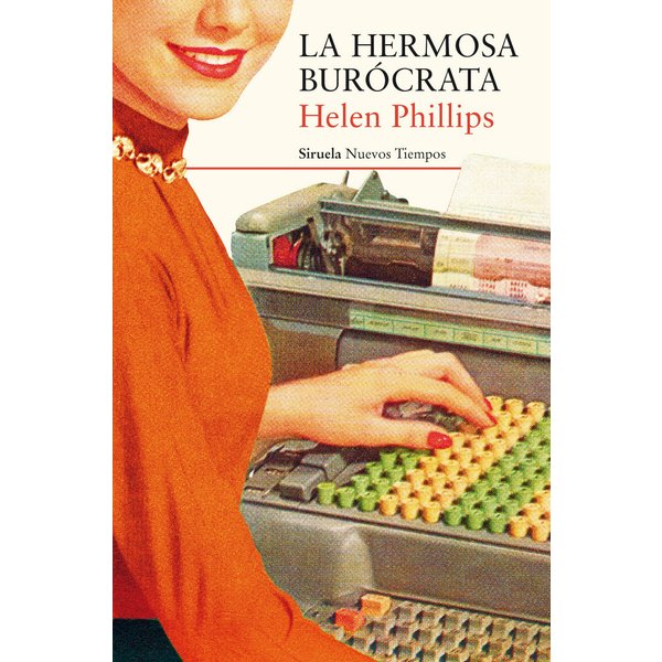 La hermosa burócrata