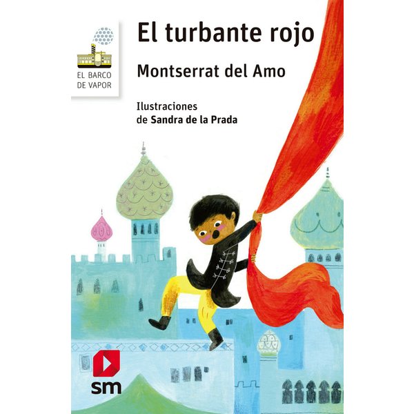 El turbante rojo