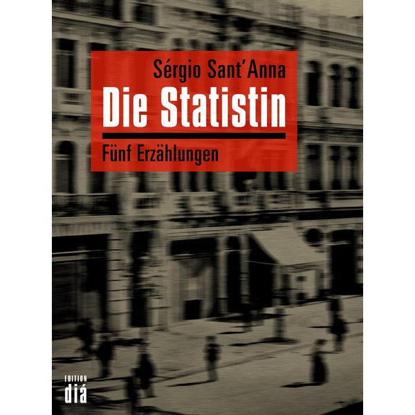 Die Statistin