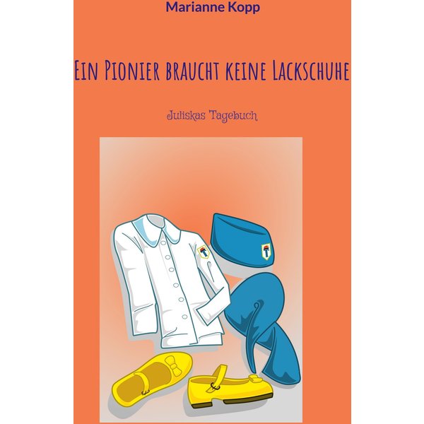 Ein Pionier braucht keine Lackschuhe