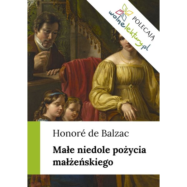 Małe niedole pożycia małżeńskiego