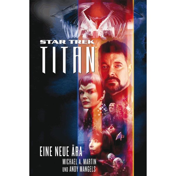 Star Trek - Titan 1: Eine neue Ära
