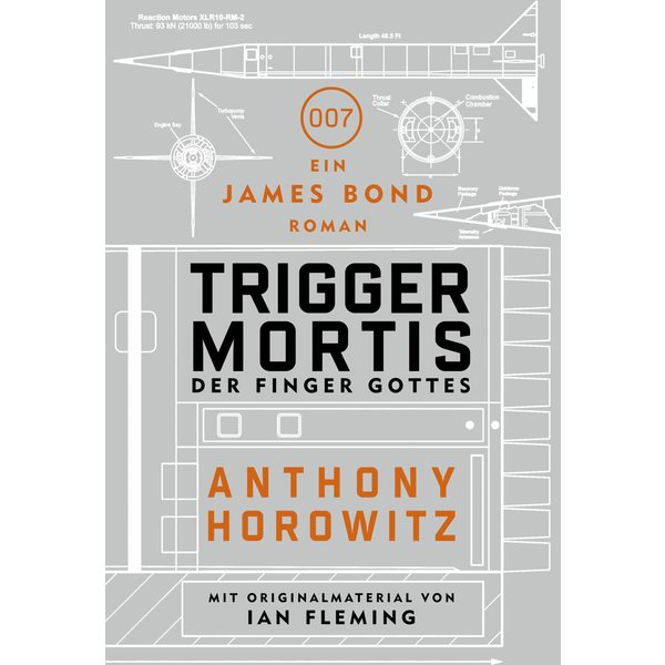 James Bond: Trigger Mortis - Der Finger Gottes