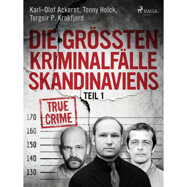 Die größten Kriminalfälle Skandinaviens - Teil 1