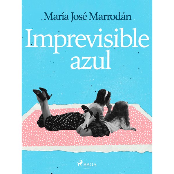 Imprevisible azul