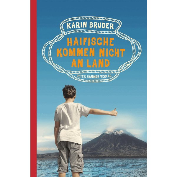 Haifische kommen nicht an Land