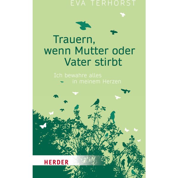Trauern, wenn Mutter oder Vater stirbt
