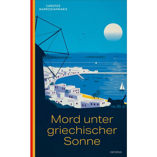 Mord unter griechischer Sonne
