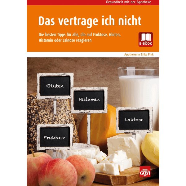 Das vertrage ich nicht