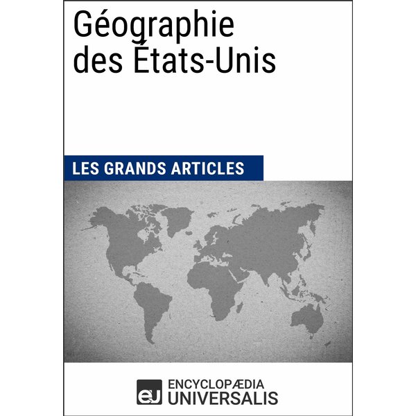 Géographie des États-Unis