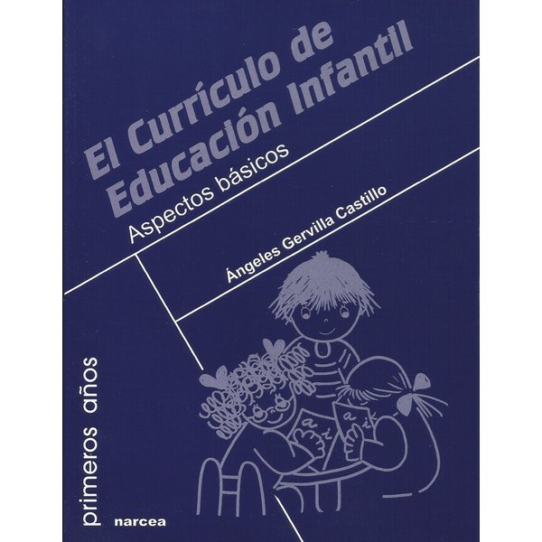 El currículo de Educación Infantil