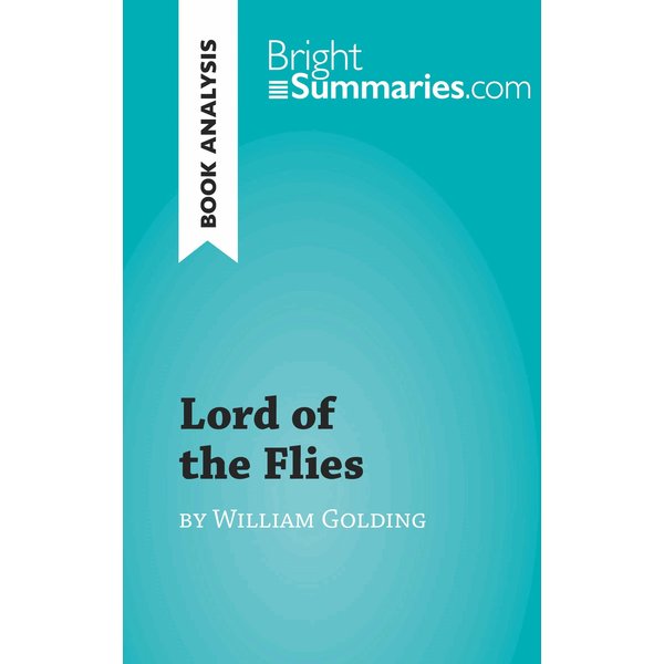 Lord of the Flies by William Golding (Book Analysis)