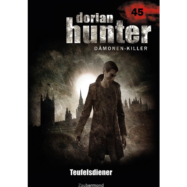 Dorian Hunter 45 – Teufelsdiener