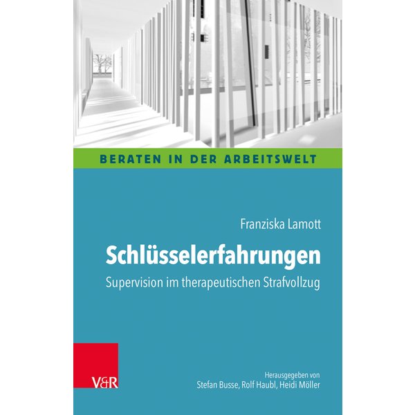 Schlüsselerfahrungen: Supervision im therapeutischen Strafvollzug