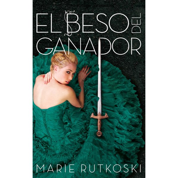 El beso del ganador