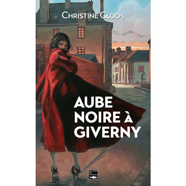 Aube noire à Giverny