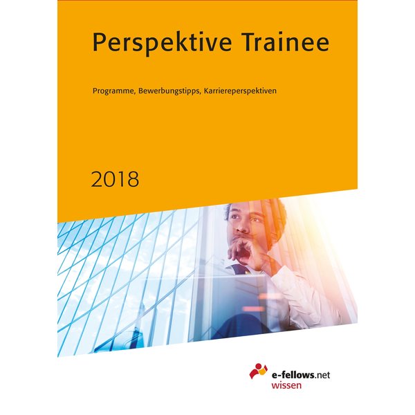 Perspektive Trainee 2018