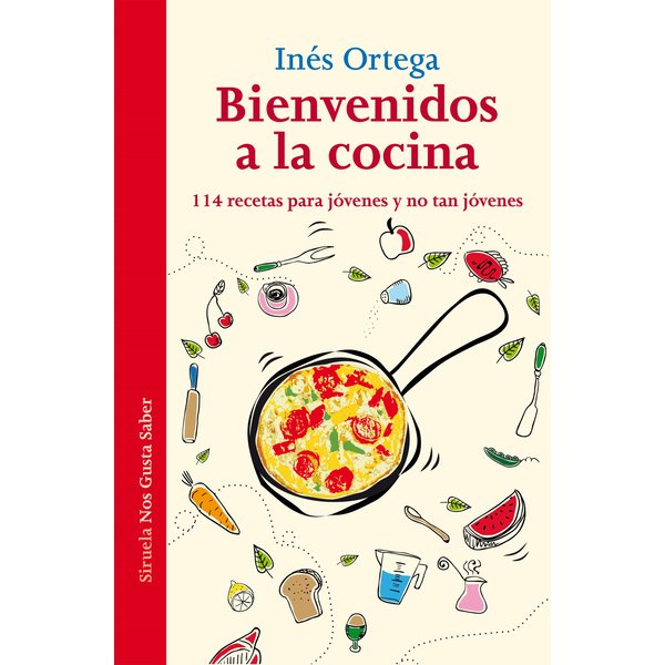 Bienvenidos a la cocina