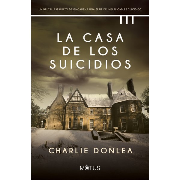 La casa de los suicidios