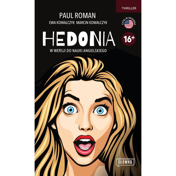 Hedonia w wersji do nauki angielskiego