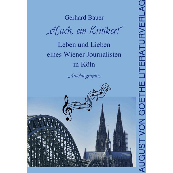 "Huch, ein Kritiker!"