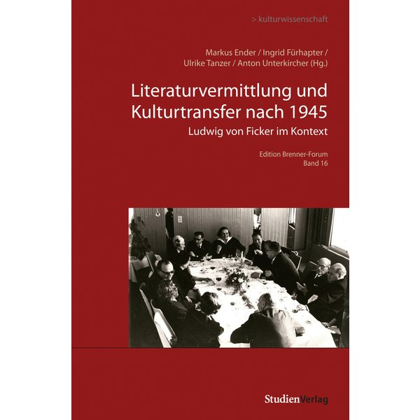 Literaturvermittlung und Kulturtransfer nach 1945