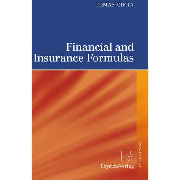 Financial and Insurance Formulas