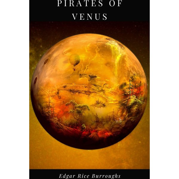 Pirates of Venus