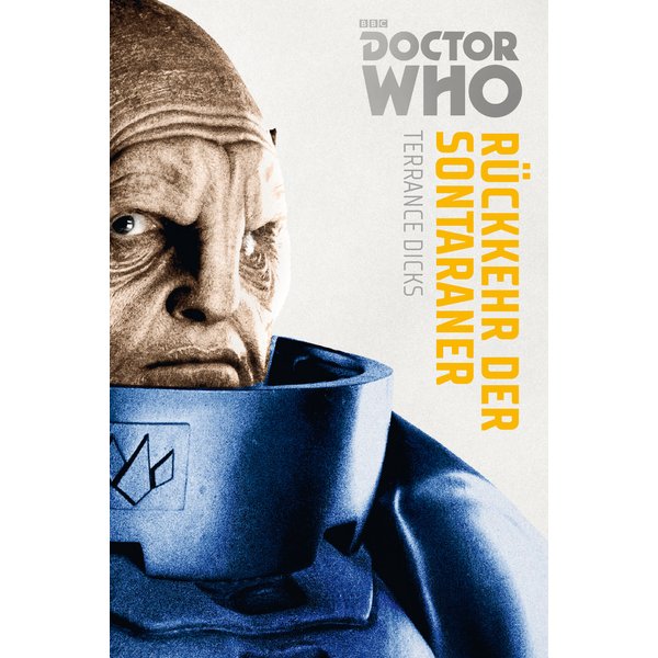 Doctor Who Monster-Edition 3: Rückkehr der Sontaraner