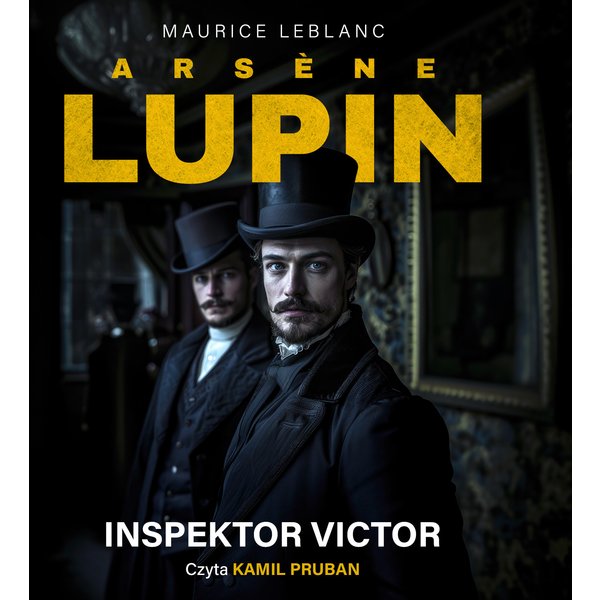 Arsène Lupin. Inspektor Victor